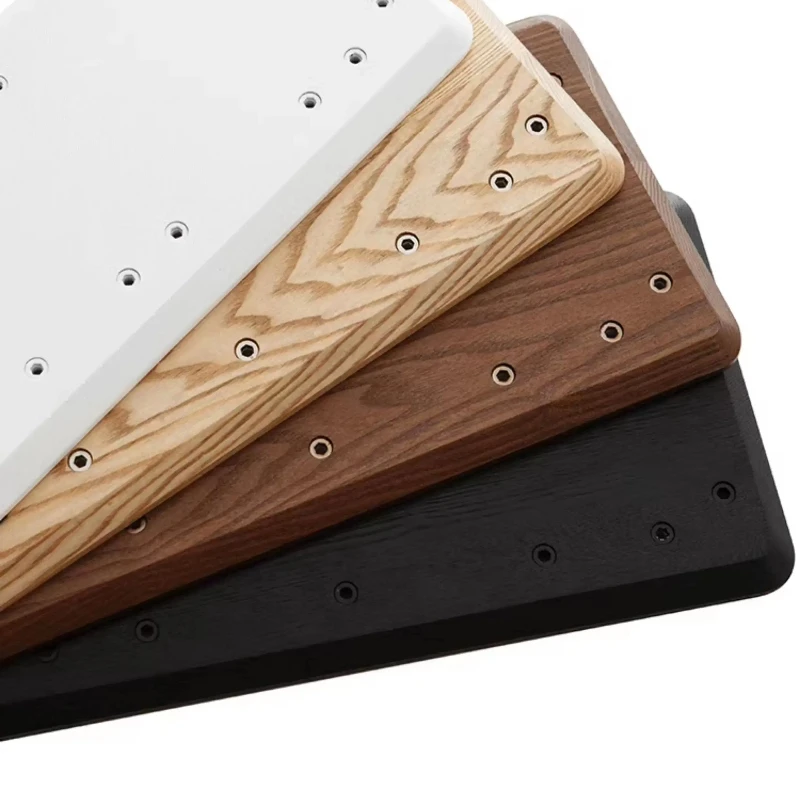 Solid Wood Monitor Riser Stand - Desk Setup Living Room 评论和价格