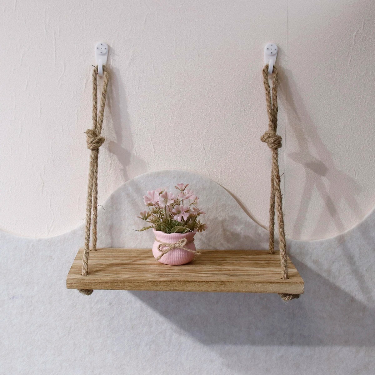 Mini Artificial Pink Series Fl - Desk Setup Plants 评论和价格