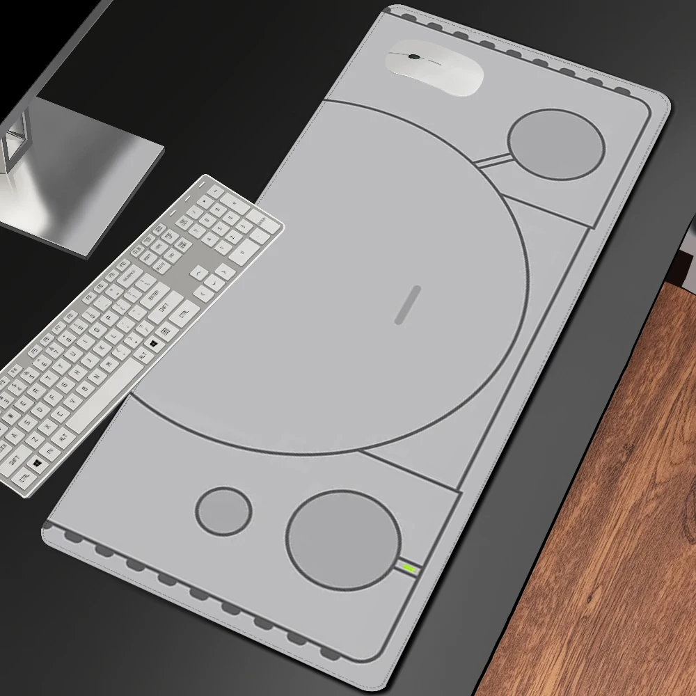 Xxl Mouse Pad Dualshot 2 Black - Desk Setup Anime 评论和价格
