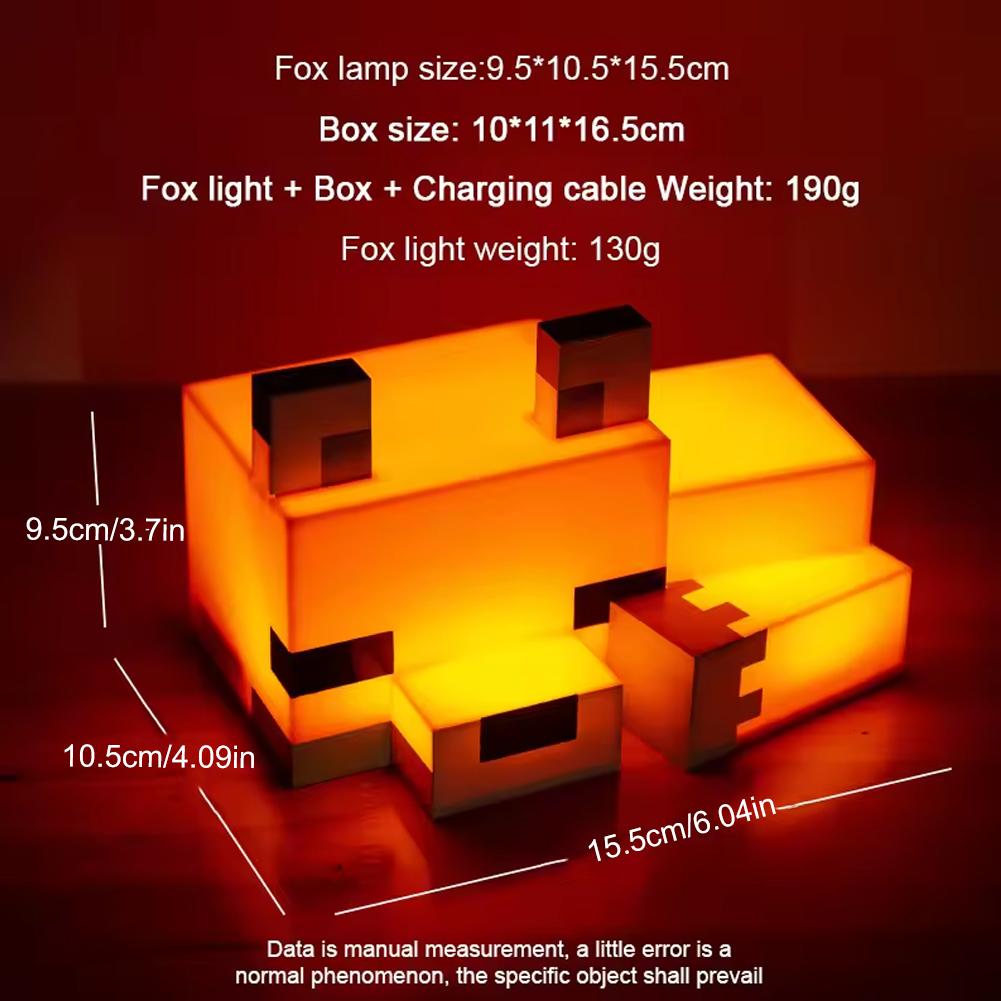 Fox Free Standing Desk Light,  - Gaming Setup Desk 评论和价格