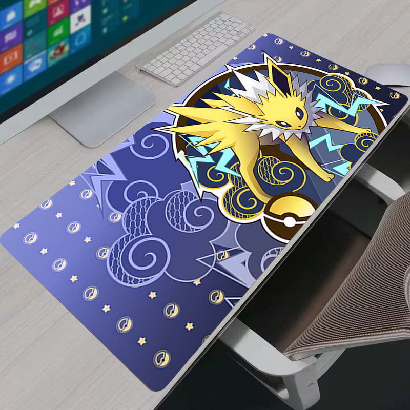 Mouse Pad XXL Jolteon Anime Ka - Desk Setup Anime 评论和价格