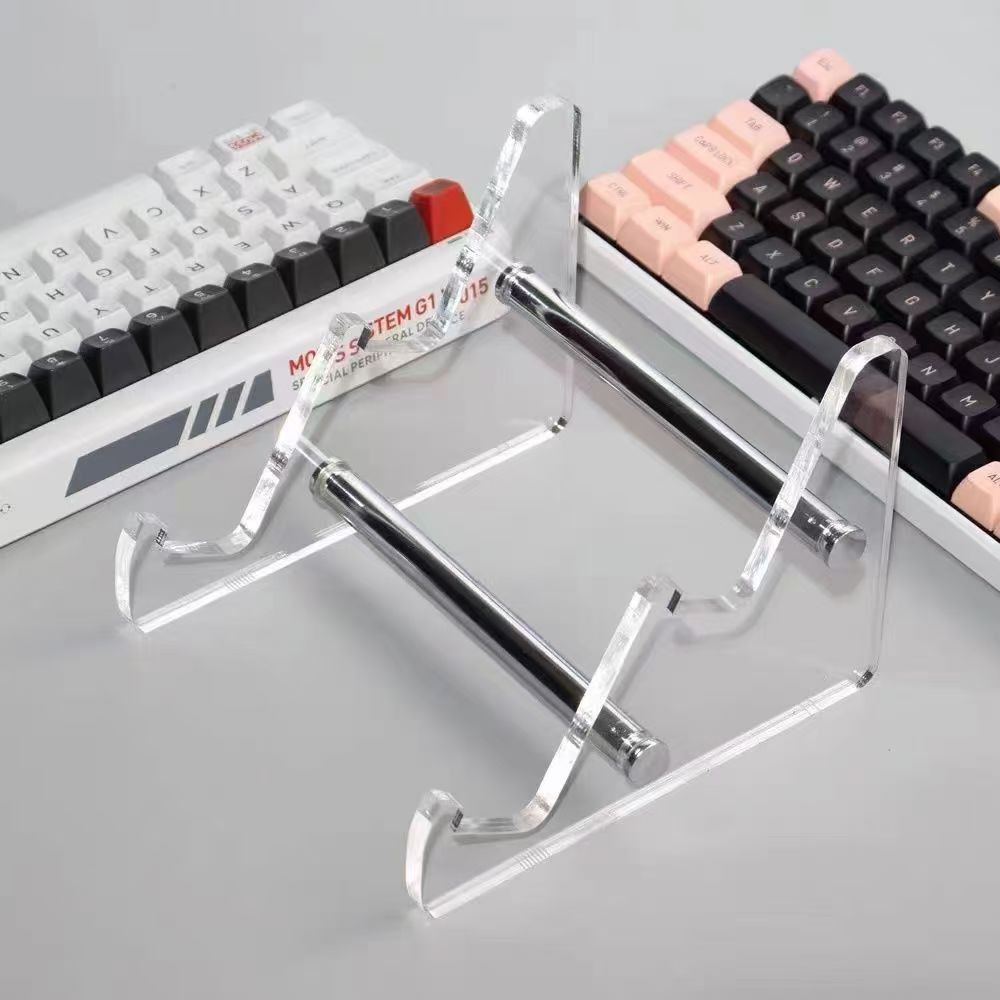 Acrylic Mechanical Keyboard Di - Gaming Setup Desk 评论和价格