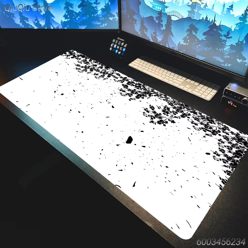 Japanese Cherry Blossom Large  - Desk Setup Background 评论和价格