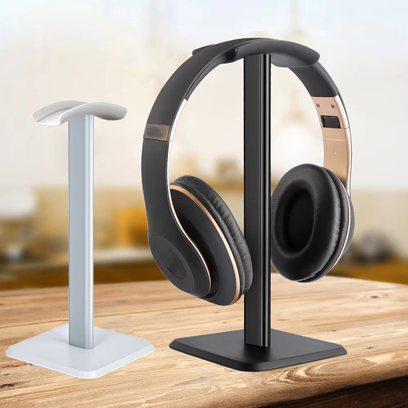 Plastic Desktop Headphone Stan - Gaming Setup Desk 评论和价格