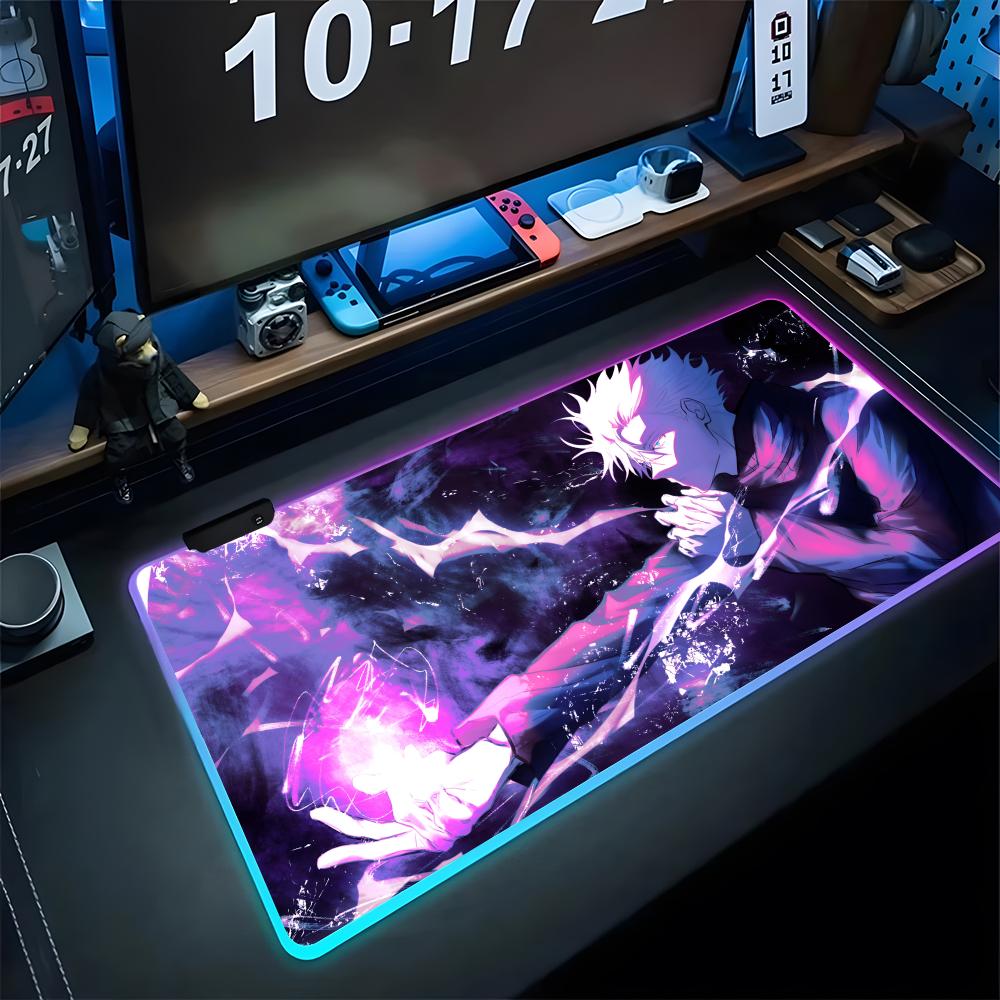Anime J-jujutsu K-kaisen Mouse - Desk Setup Anime 评论和价格