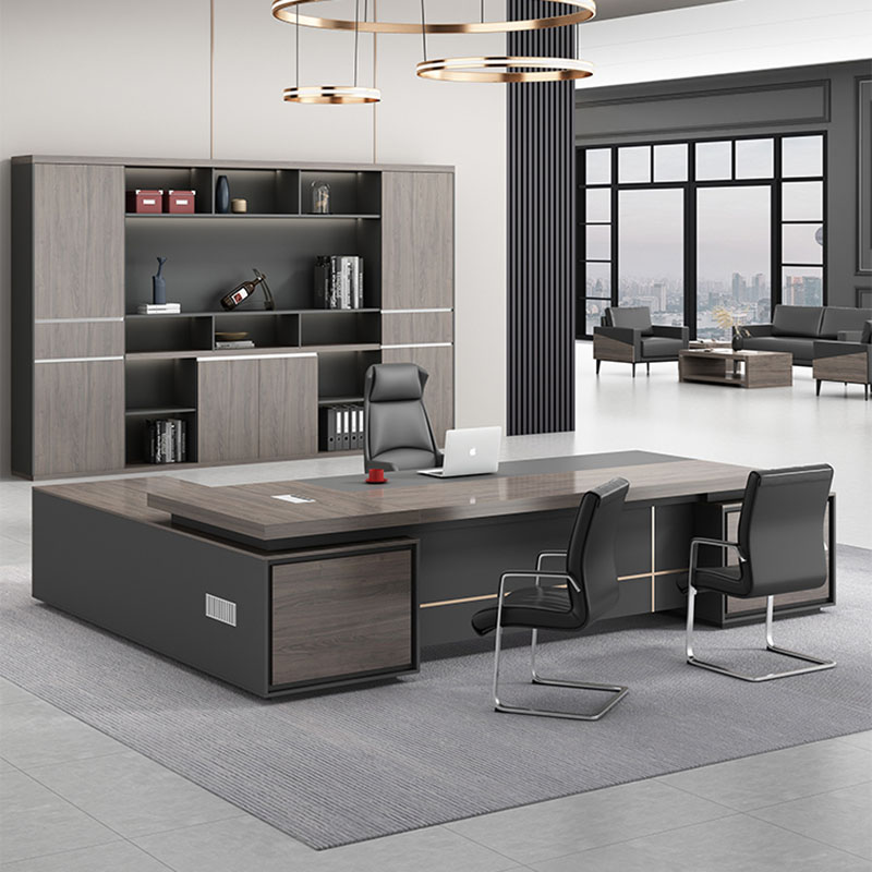 Desk Luxury Storage L Shaped E - Desk Setup No Computer 评论和价格