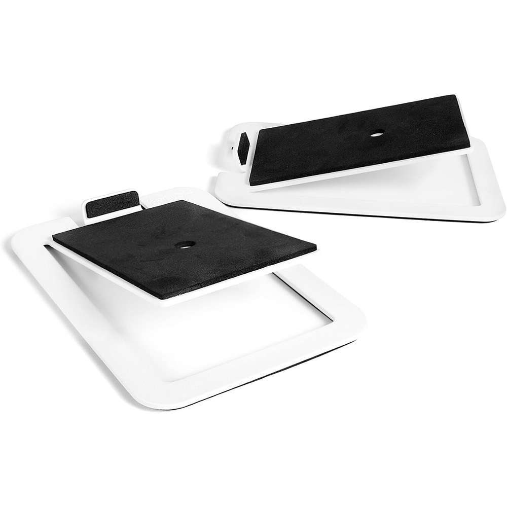 2pcs Desktop Speaker Stands fo - Speaker Desk Setup 评论和价格