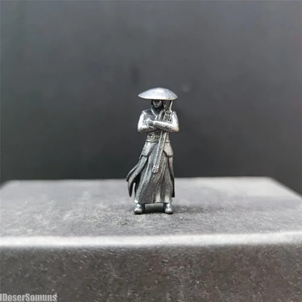 1:64 Copper Chinese Kung Fu Sw - Desk Setup Plants 评论和价格