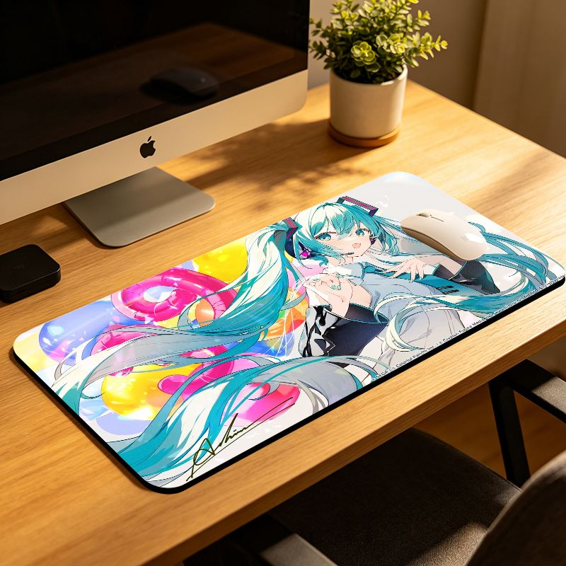 VIKAMA Aesthetic Anime Mouse P - Desk Setup Anime 评论和价格