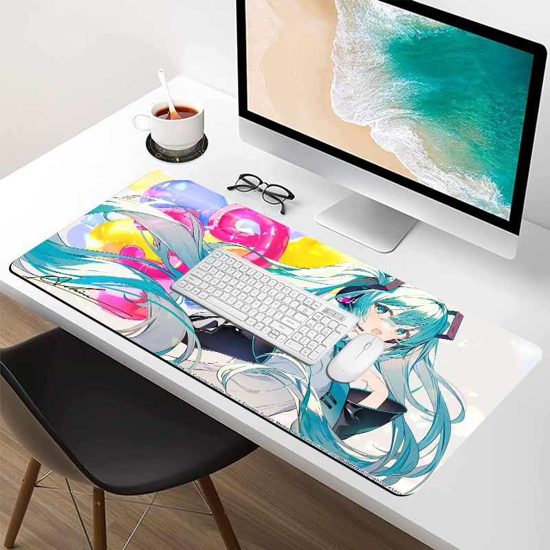 VIKAMA Aesthetic Anime Mouse P - Desk Setup Anime 评论和价格