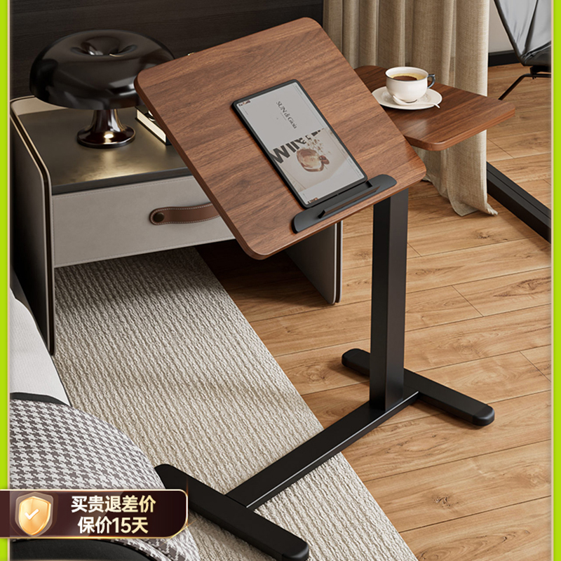 Laptop Table in Bed Desk Table - Desk Setup No Computer 评论和价格