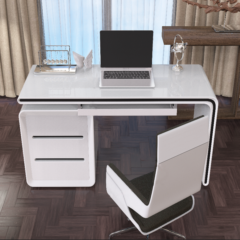 Office Storage Computer Desks  - Desk Setup No Computer 评论和价格
