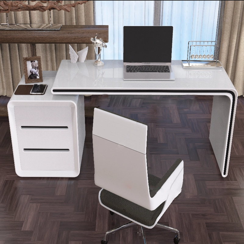 Office Storage Computer Desks  - Desk Setup No Computer 评论和价格