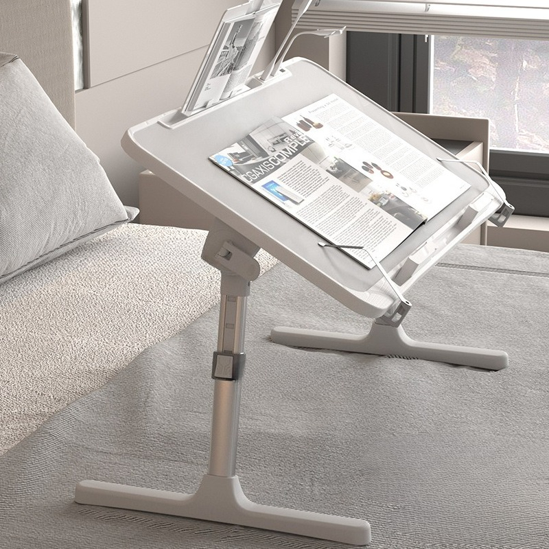 Over Bed Table Desk Tables for - Desk Setup No Computer 评论和价格