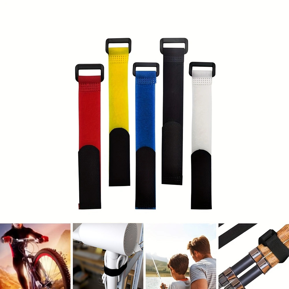 Bicycle Strap Mountain Bike Ve - Cable Velcro Strap 评论和价格