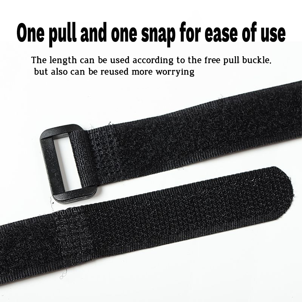 Bicycle Strap Mountain Bike Ve - Cable Velcro Strap 评论和价格