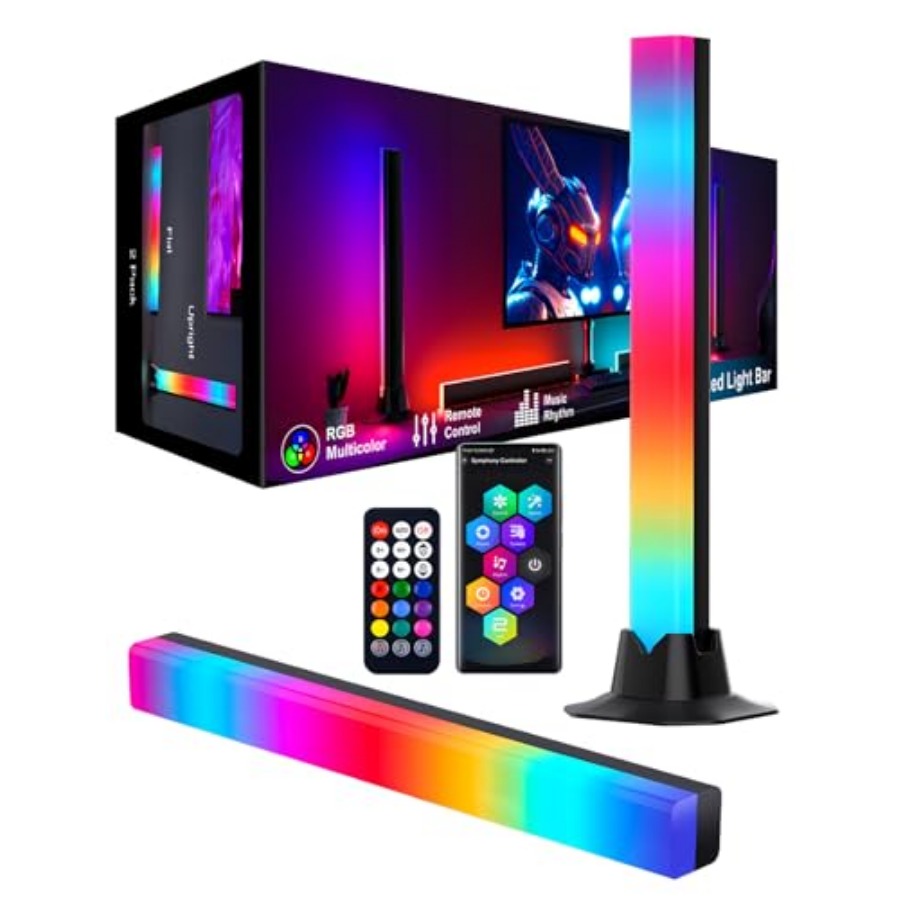 RGB Light Bar, LED Light Bar,  - Ambient Light Bar Usb 评论和价格