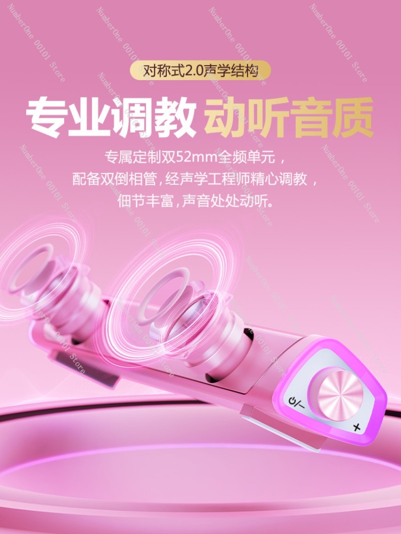Pink Gaming Desktop Computer S - Speaker Desk Setup 评论和价格