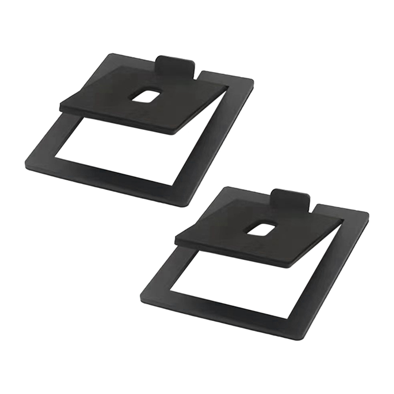 A98Z 2Pcs Desktop Speaker Stan - Speaker Desk Setup 评论和价格