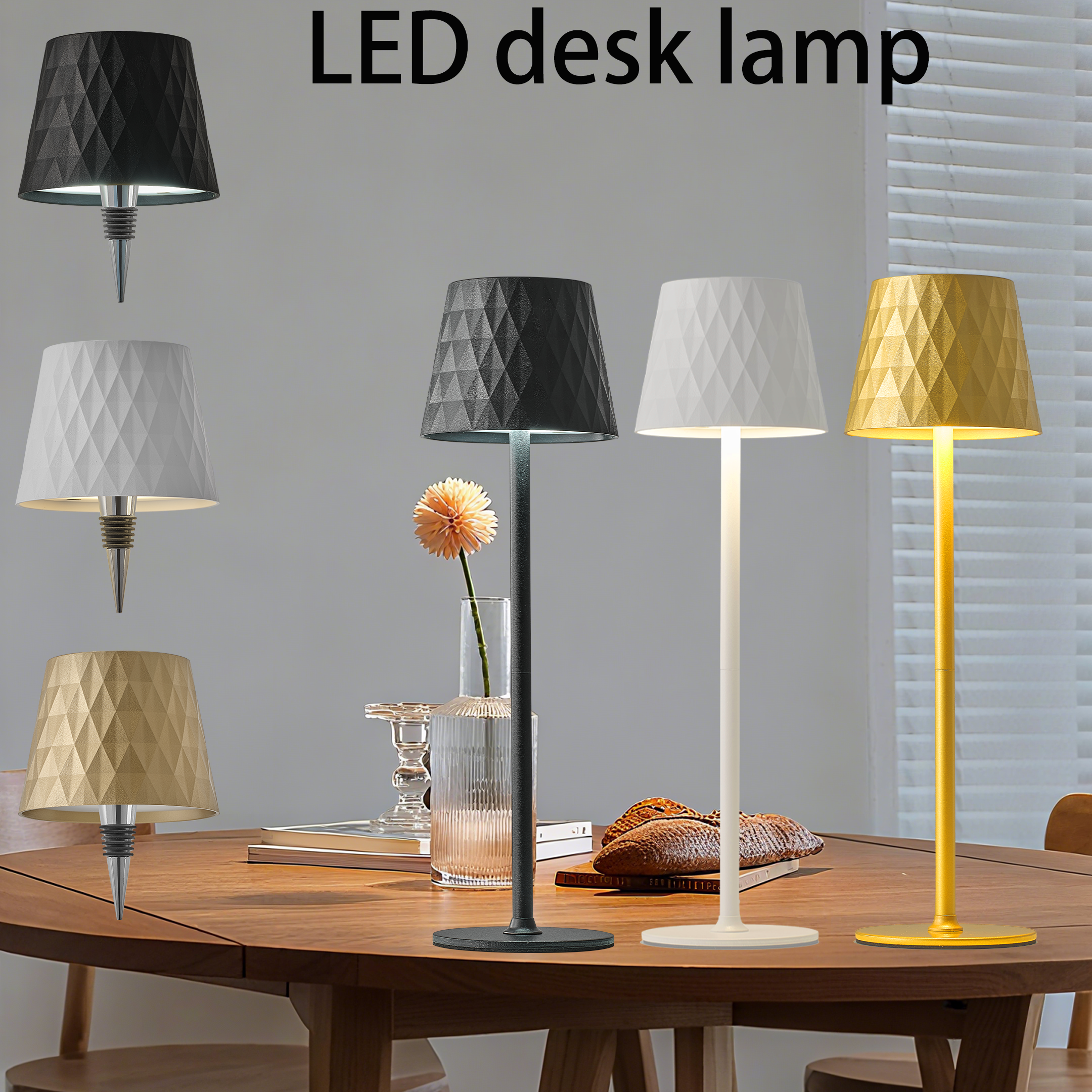Wireless Diamond-Shaped Tall L - Ambient Light Bar Usb 评论和价格