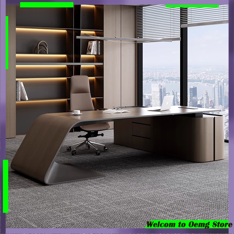 Luxury Modern Computer Desk Wi - Desk Setup No Computer 评论和价格