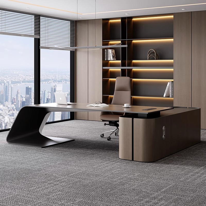 Luxury Modern Computer Desk Wi - Desk Setup No Computer 评论和价格