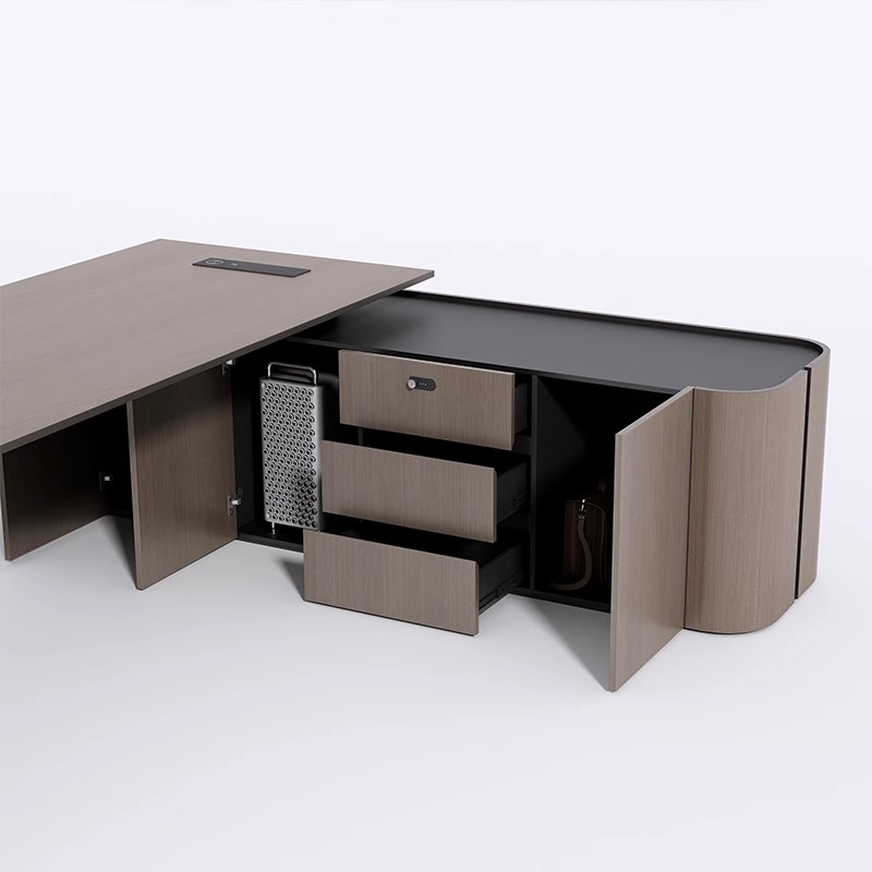 Luxury Modern Computer Desk Wi - Desk Setup No Computer 评论和价格