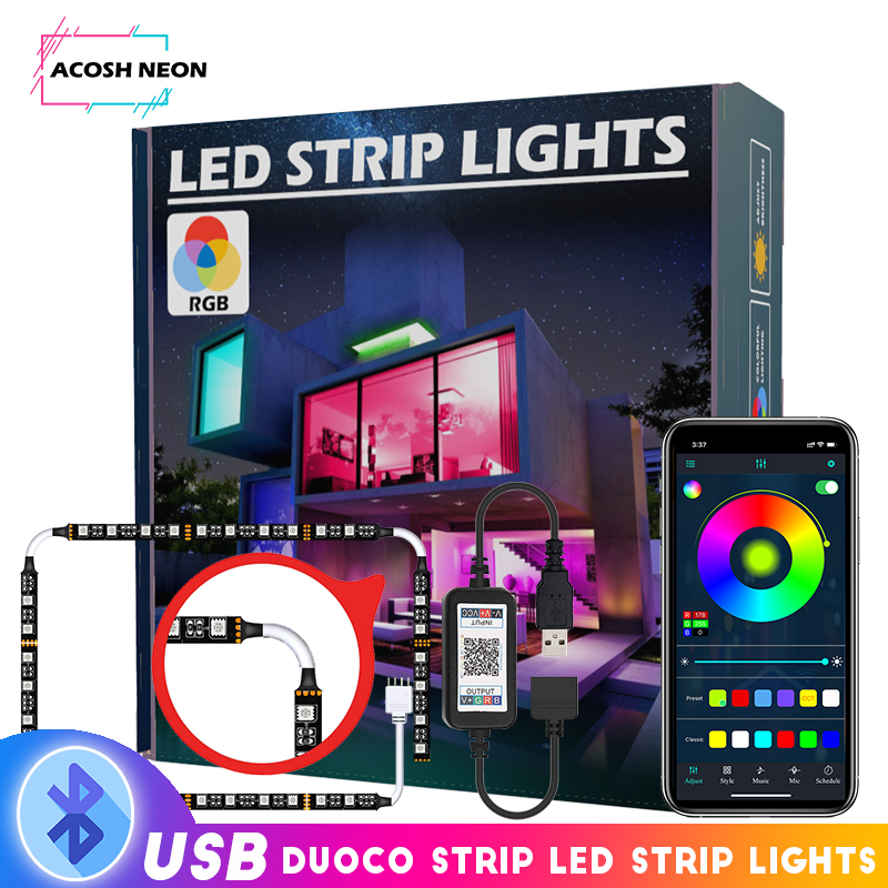 43 inch-58 inch Smart USB Stri - Ambient Light Bar Usb 评论和价格