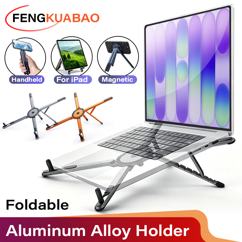 Magnetic Phone Holder Laptop A - Desk Setup Macbook 评论和价格