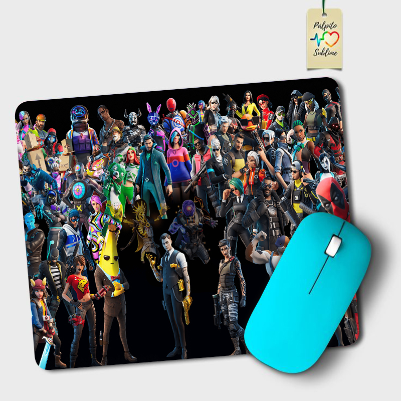 Game Fortnites Small Mouse Pad - Desk Setup Anime 评论和价格