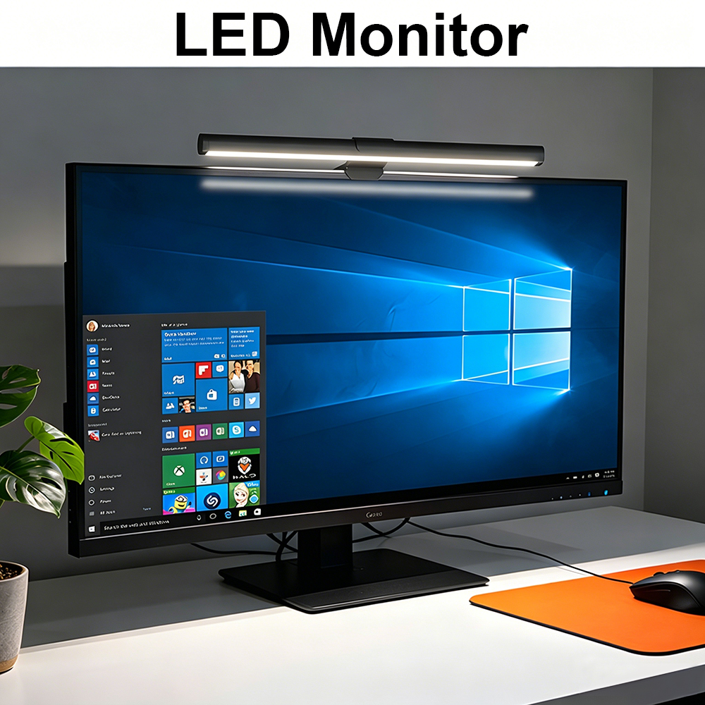RGB PC Ambient Light Strip, LE - Ambient Light Bar Usb 评论和价格