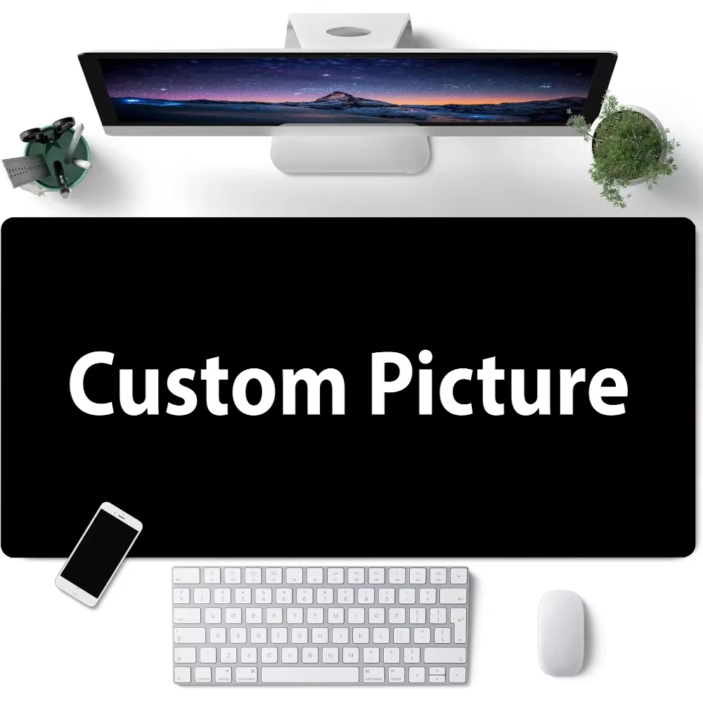 DIY Customized Photo Gaming Mo - Gaming Setup Desk 评论和价格