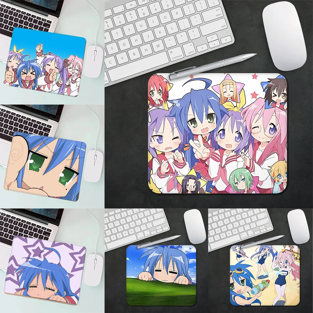 Lucky Star Konata Izumi Gaming - Desk Setup Anime 评论和价格
