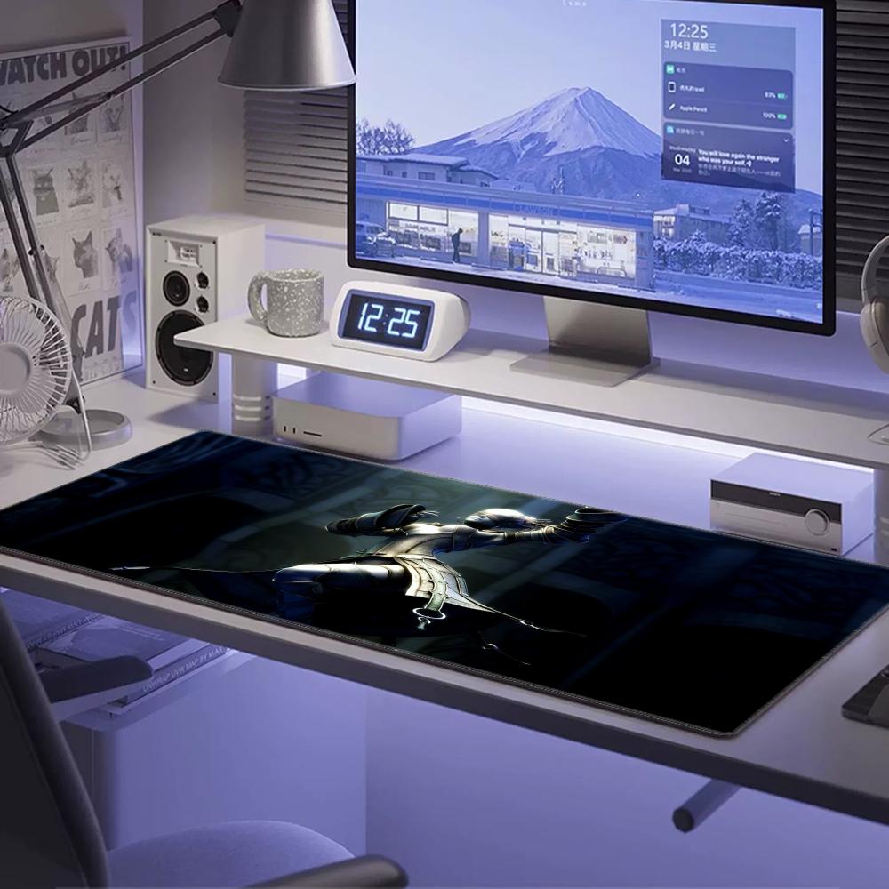 Large Desk Mat Lineage 2 Mouse - Desk Setup Anime 评论和价格