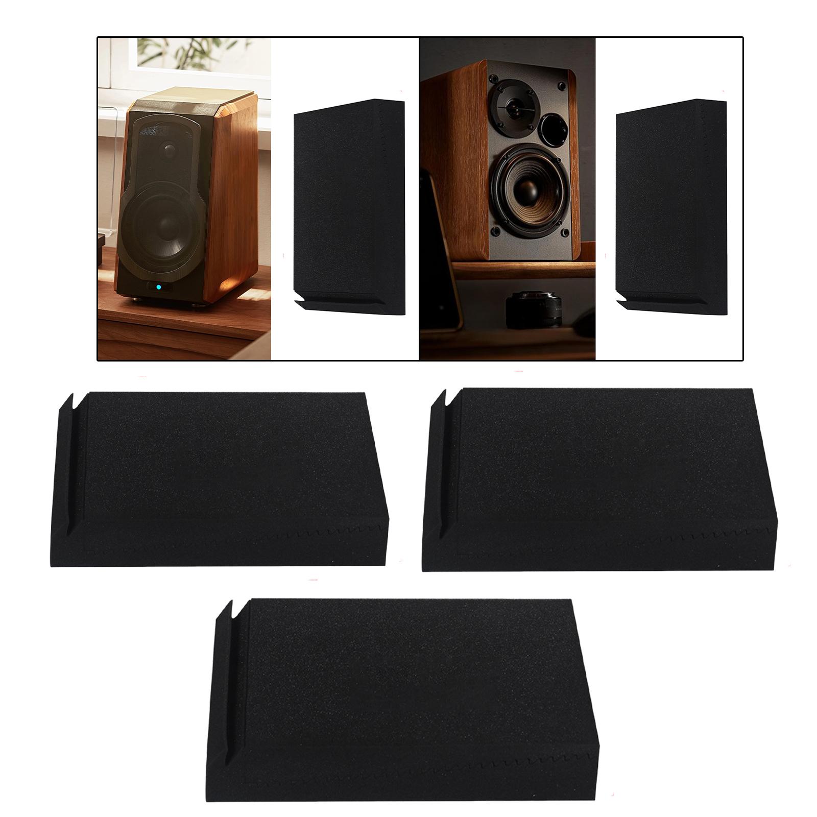 Sound Dampening Foam Studio Is - Speaker Desk Setup 评论和价格