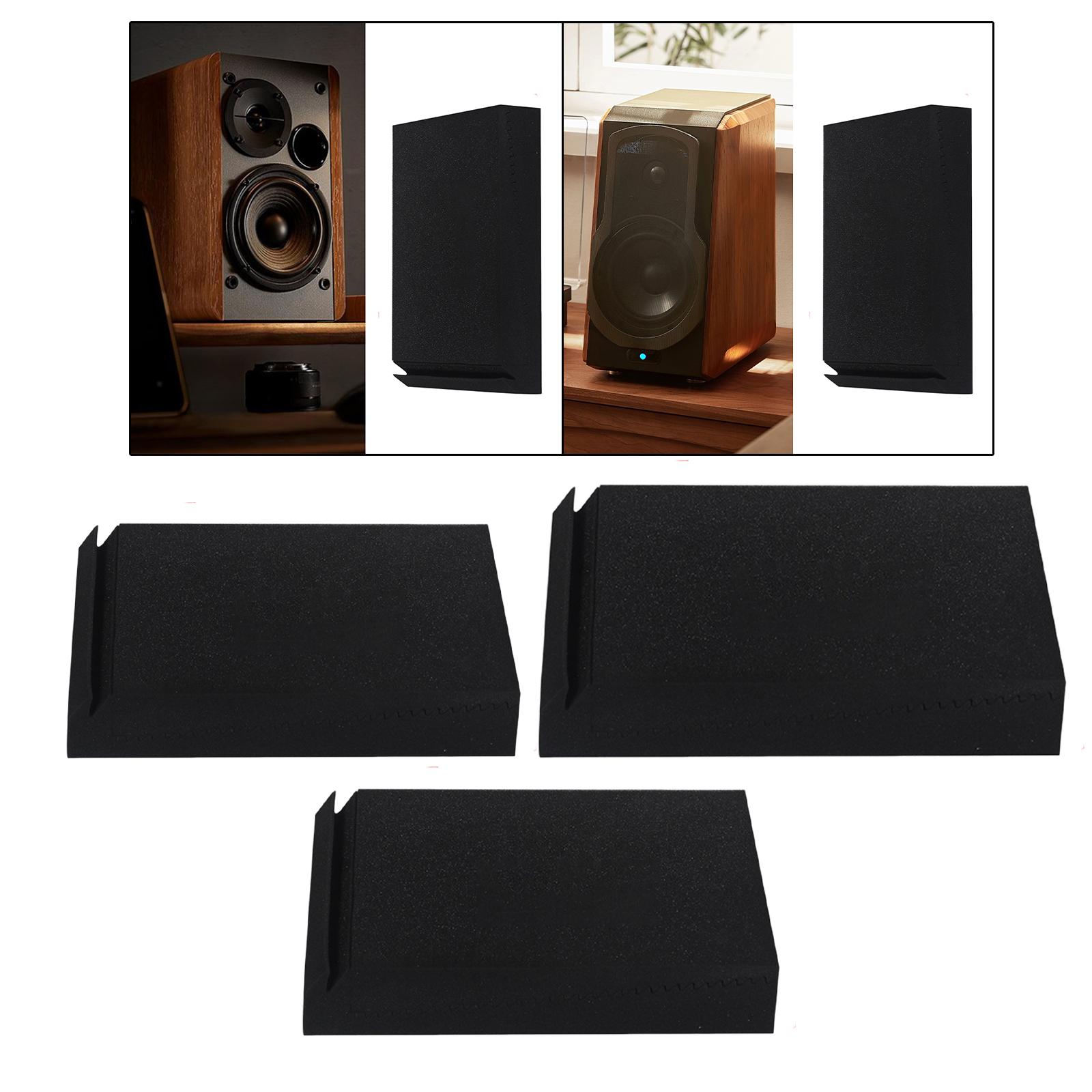 Sound Dampening Foam Studio Is - Speaker Desk Setup 评论和价格