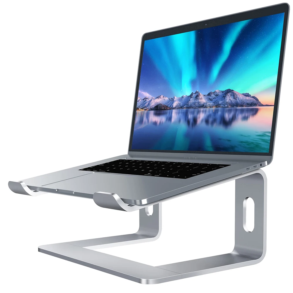 Laptop Stand Ergonomic Laptops - Desk Setup Macbook 评论和价格
