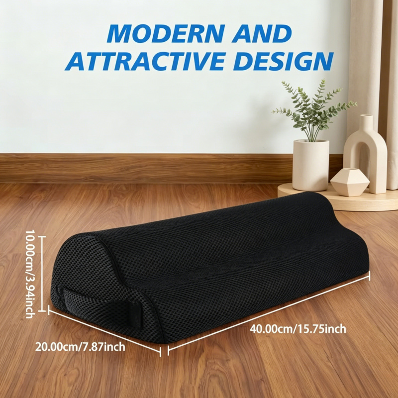 Memory Foam Under Desk Footres - Desk Setup Living Room 评论和价格
