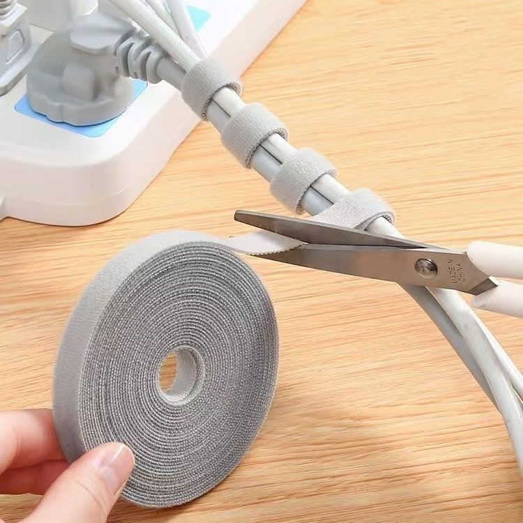 1/5M Cable Manager Data Cable  - Cable Velcro Strap 评论和价格