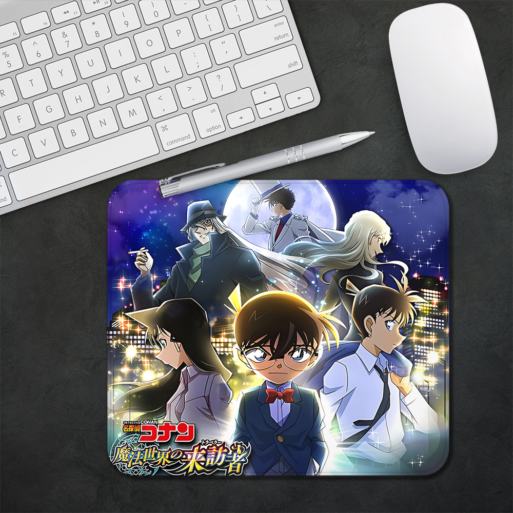 Cute anime Detective Conan Gam - Desk Setup Anime 评论和价格