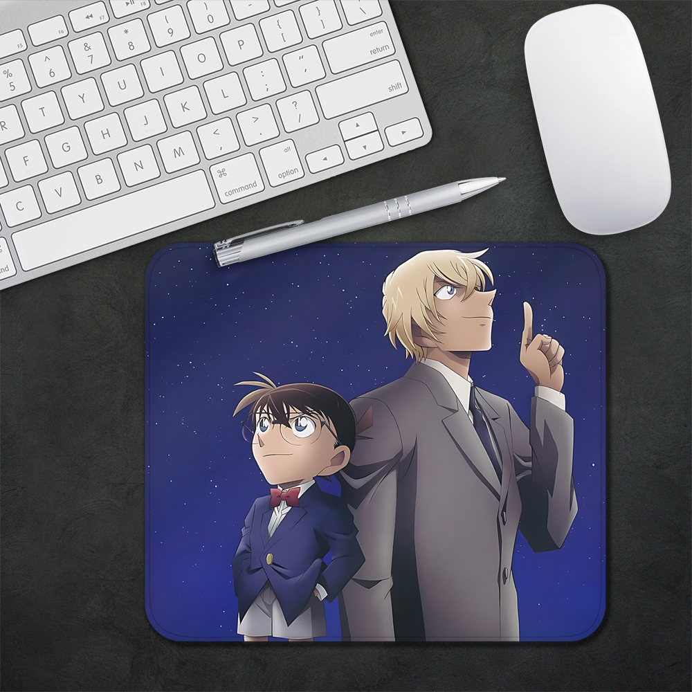 Cute anime Detective Conan Gam - Desk Setup Anime 评论和价格