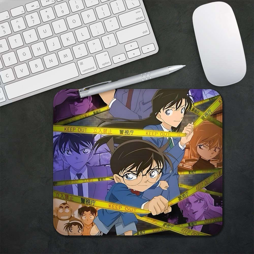 Cute anime Detective Conan Gam - Desk Setup Anime 评论和价格