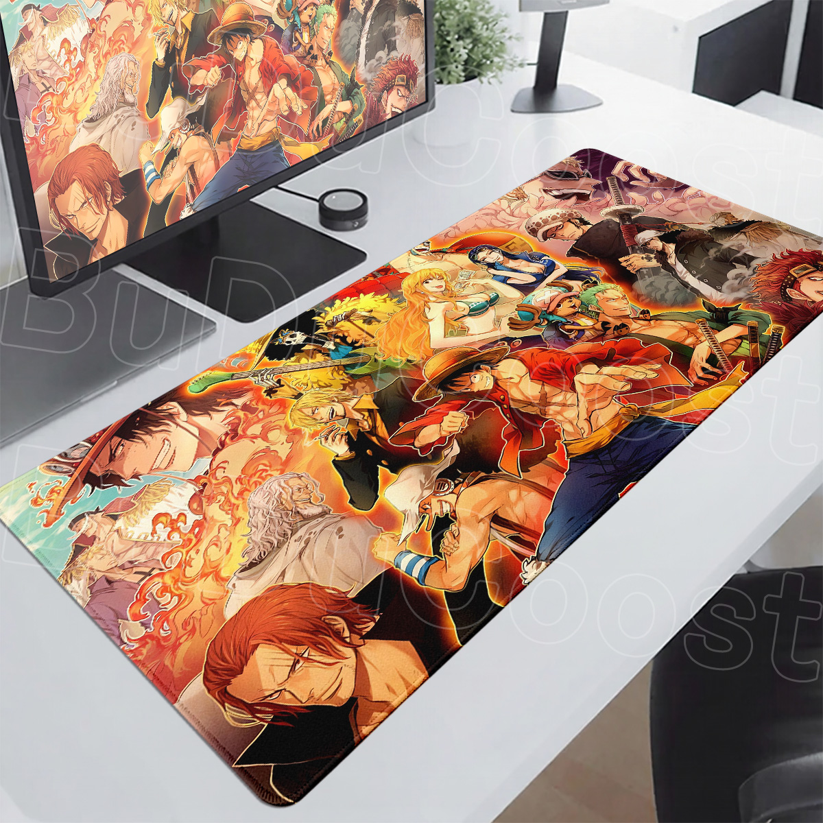 Japan Anime Mousepad Anti-slip - Desk Setup Anime 评论和价格