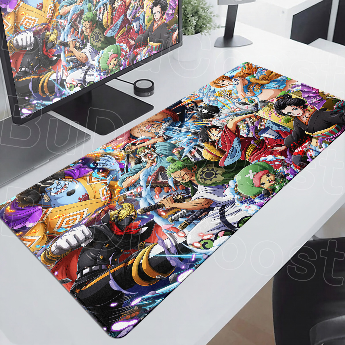 Japan Anime Mousepad Anti-slip - Desk Setup Anime 评论和价格