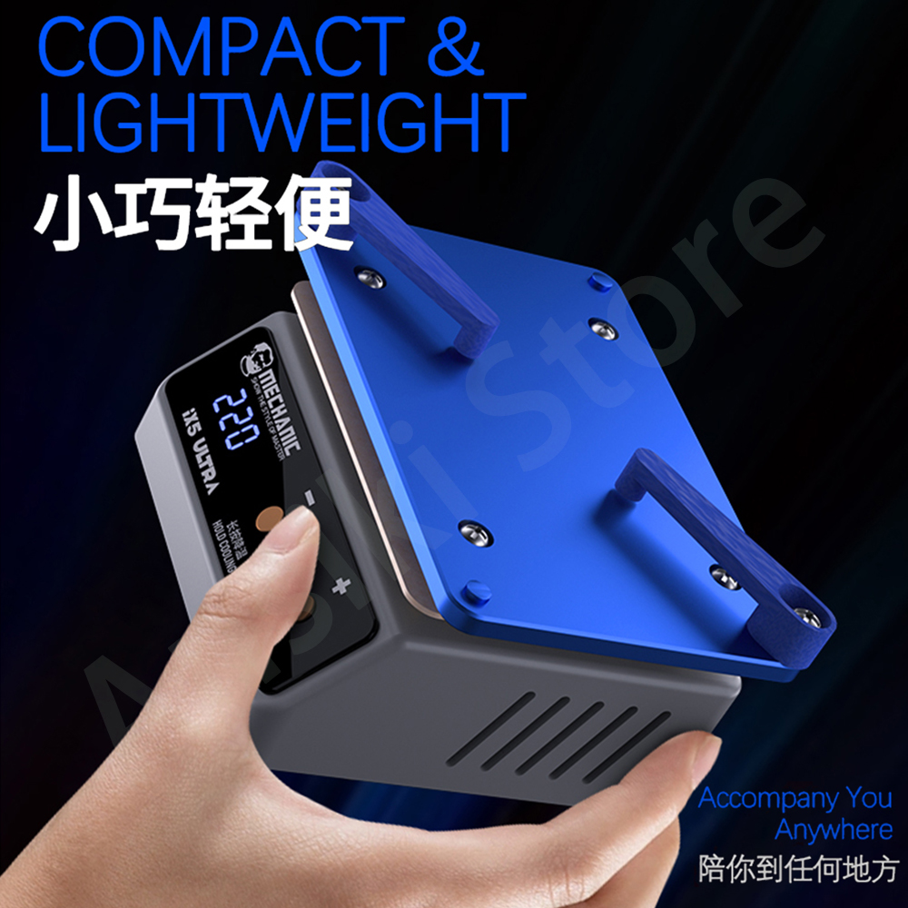 MECHANIC ix5 Ultra Heating Pla - Desk Setup Plants 评论和价格