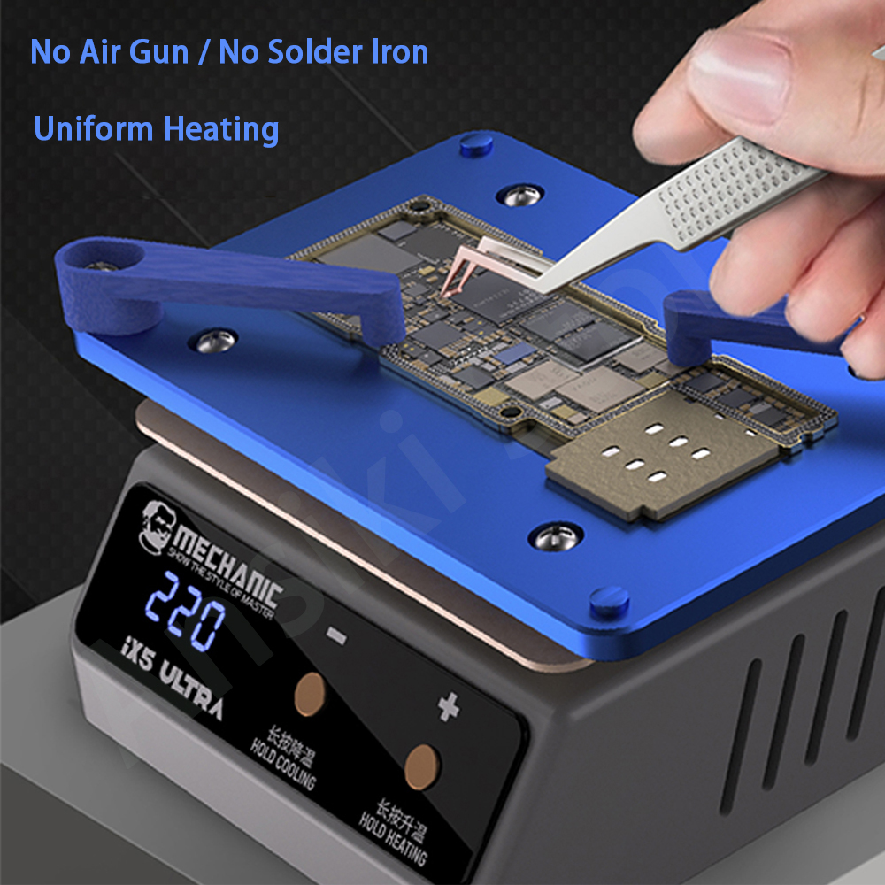 MECHANIC ix5 Ultra Heating Pla - Desk Setup Plants 评论和价格