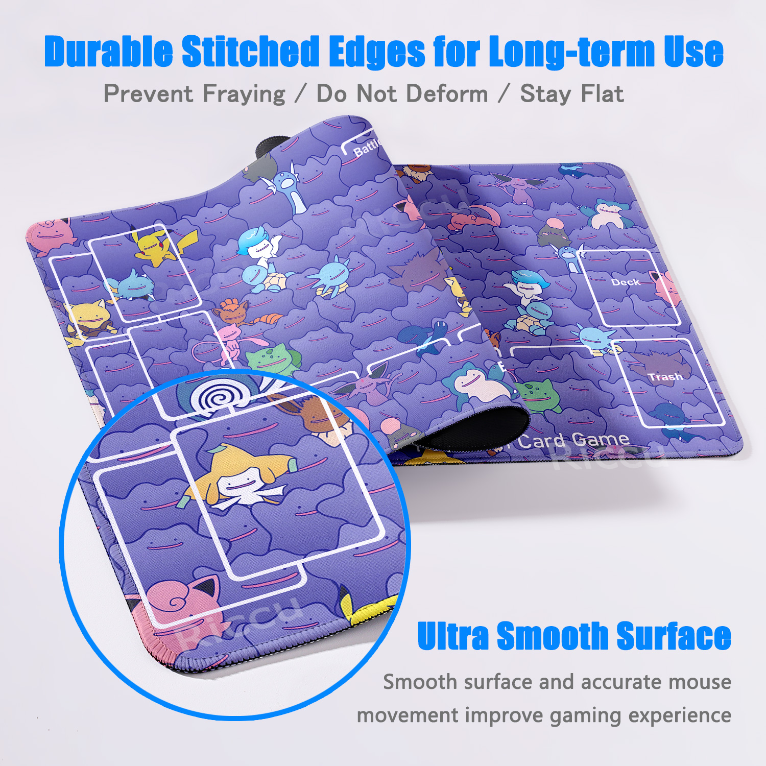 Anime Cartoon Pokémon Ditto Se - Desk Setup Anime 评论和价格