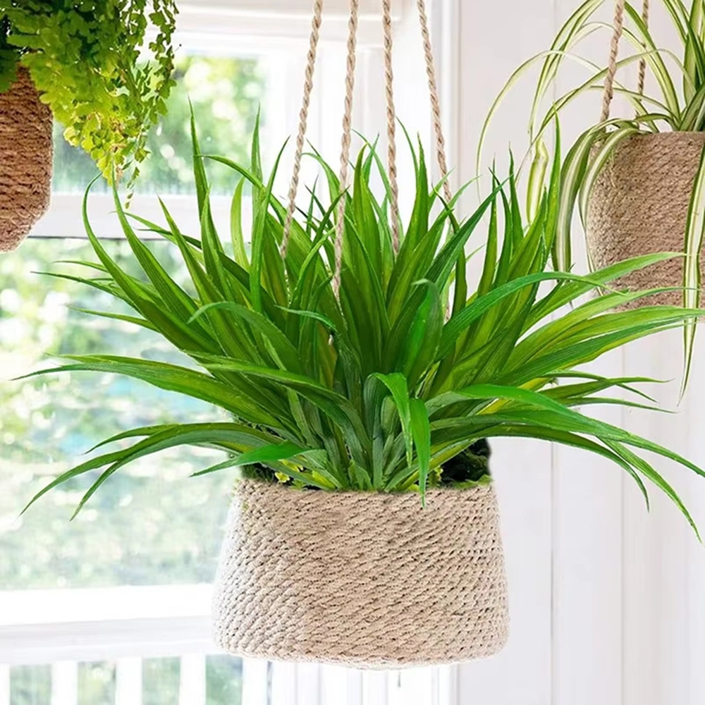 1 Pc Grass Artificial Plants H - Desk Setup Plants 评论和价格