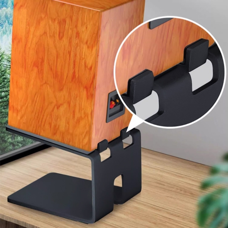 1pcs Desktop Speaker Stands fo - Speaker Desk Setup 评论和价格