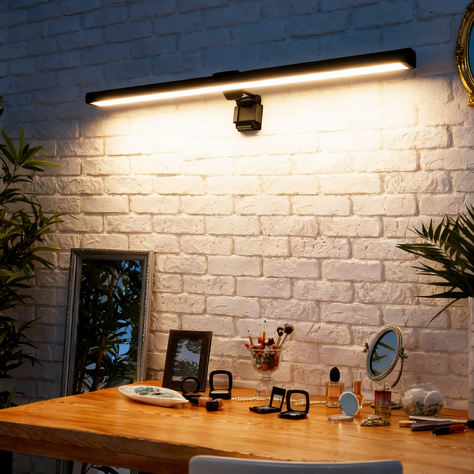USB-Powered Eye Care Monitor L - Gaming Setup Desk 评论和价格